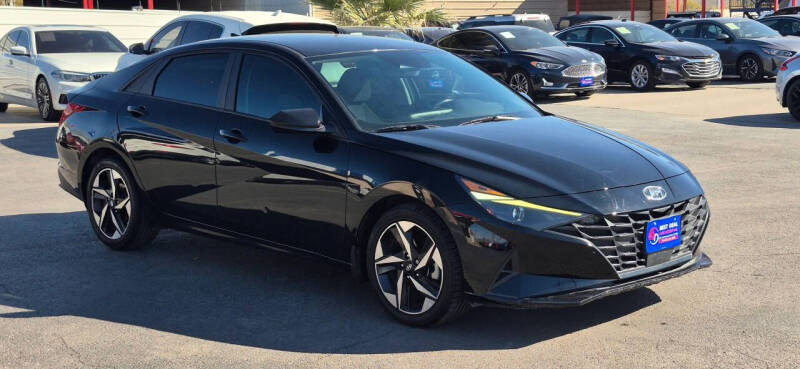 2023 Hyundai Elantra