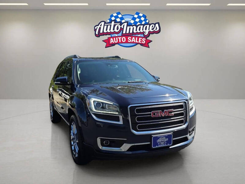 2017 GMC Acadia Limited