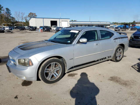 2006 Dodge Charger for sale at 4:19 Auto Sales LTD in Reynoldsburg OH