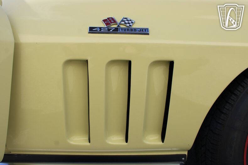 1966 Chevrolet Corvette