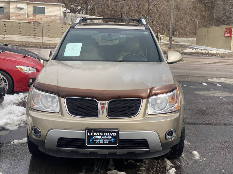 2006 Pontiac Torrent for sale at Lewis Blvd Auto Sales in Sioux City IA