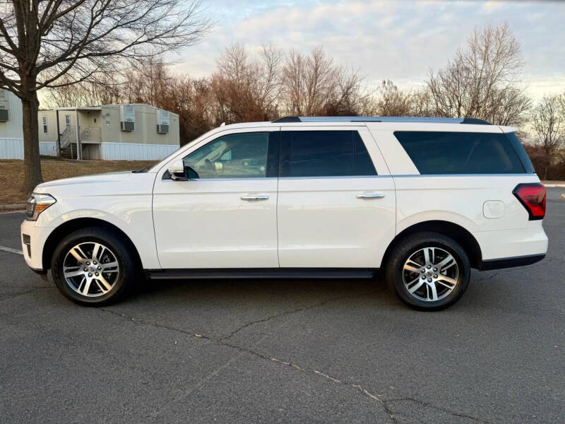 2024 Ford Expedition MAX Limited