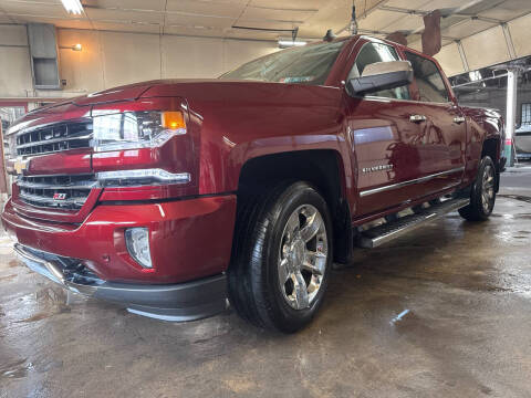 2017 Chevrolet Silverado 1500 for sale at Apple Auto Repair Inc / Christiana Auto Sales in Christiana PA