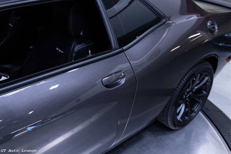 2015 Dodge Challenger SRT Hellcat