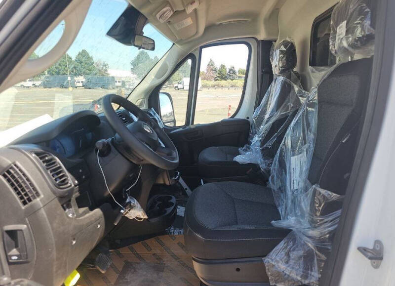 2025 RAM ProMaster