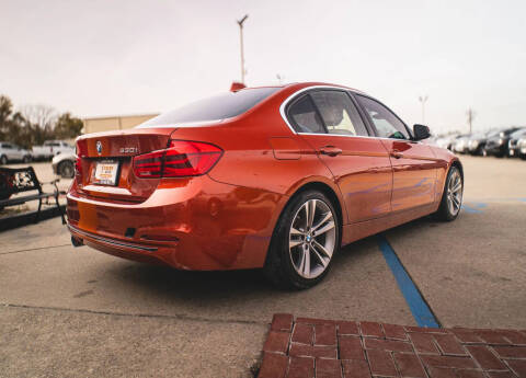 2018 BMW 3 Series 330i