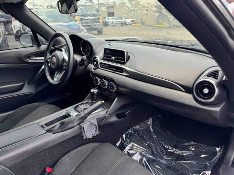 2018 FIAT 124 Spider