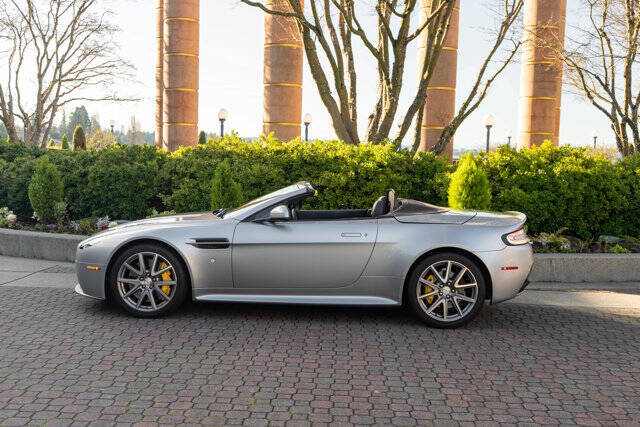 2015 Aston Martin V8 Vantage 7
