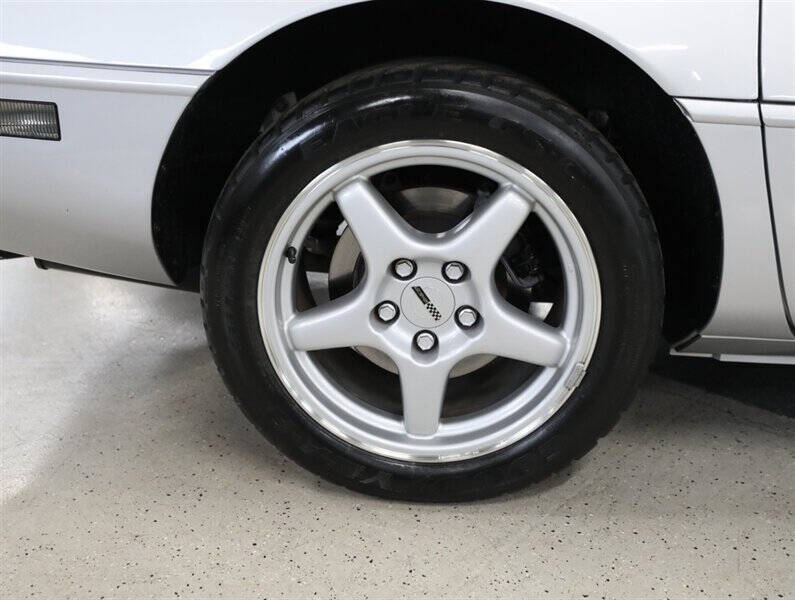 1996 Chevrolet Corvette