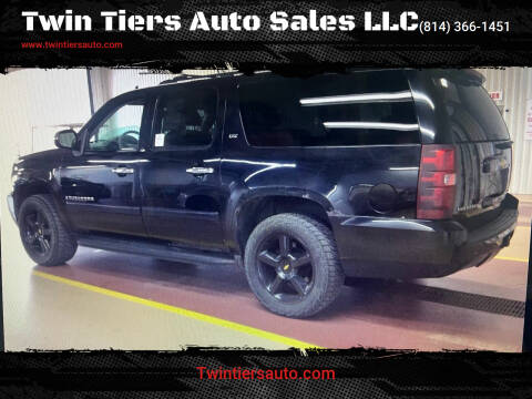 2007 Chevrolet Suburban for sale at Twin Tiers Auto Sales LLC in Olean NY