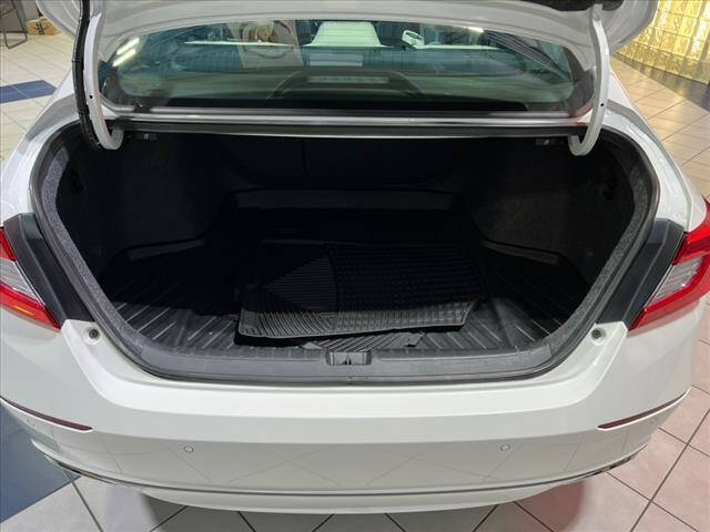 2019 Honda Accord Hybrid Touring