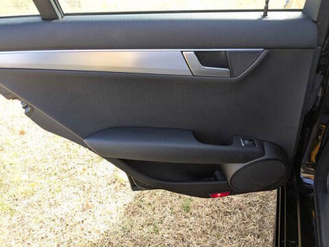 2014 Mercedes-Benz C-Class