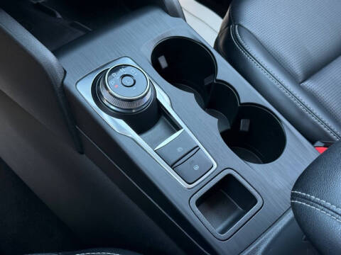 2024 Ford Escape Platinum