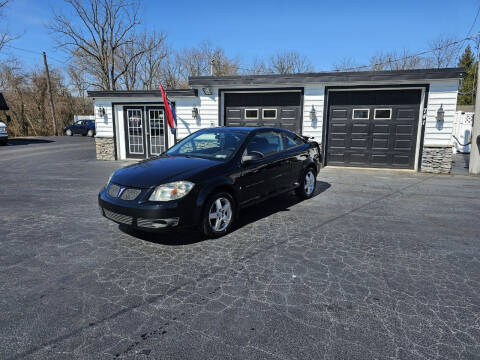 2007 Pontiac G5 for sale at American Auto Group, LLC in Hanover PA