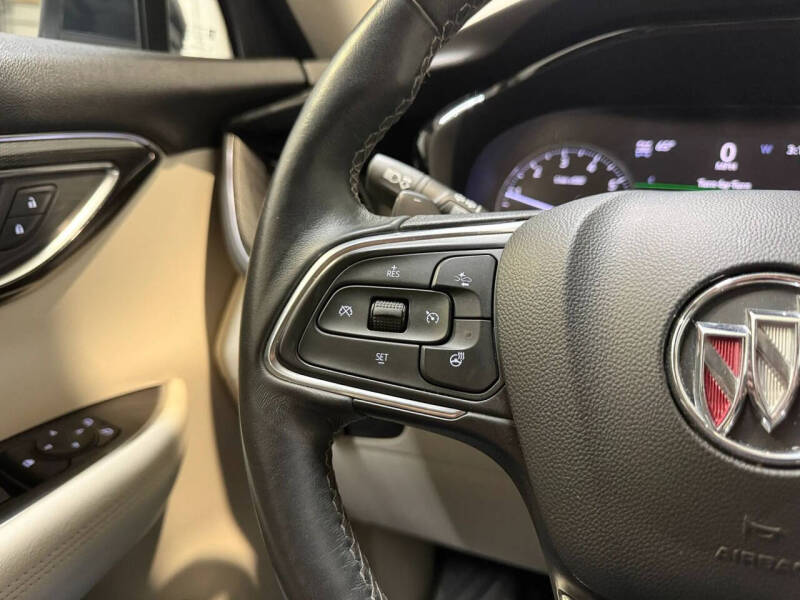 2021 Buick Envision Essence