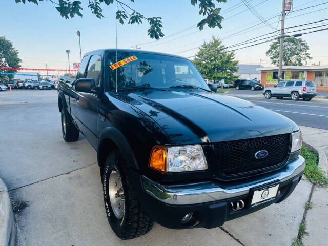 2002 Ford Ranger XLT FX4 photo 4