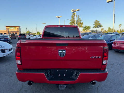 2014 RAM 1500 Express