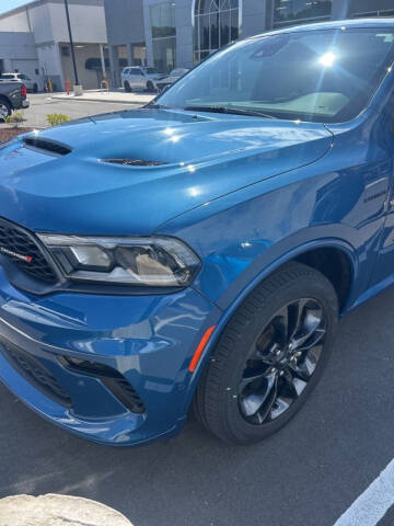 2023 Dodge Durango R/T Plus