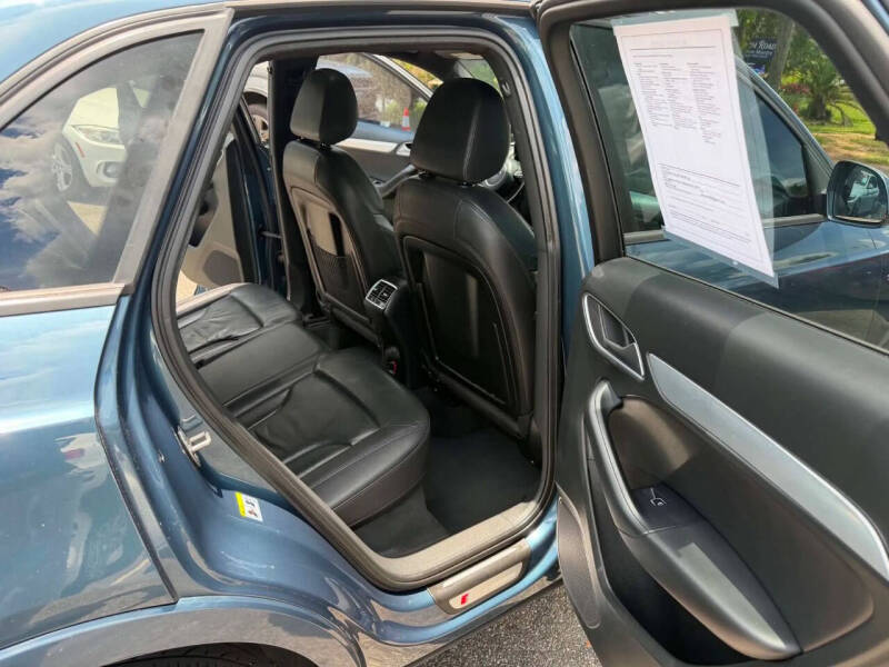 2018 Audi Q3