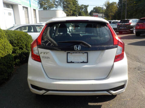 2019 Honda Fit LX