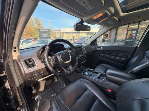 2014 Dodge Durango Limited