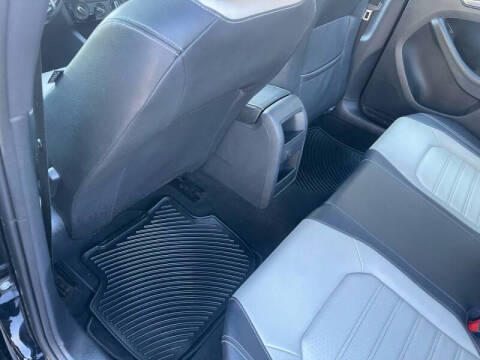 2016 Volkswagen Jetta 1.8T Sport