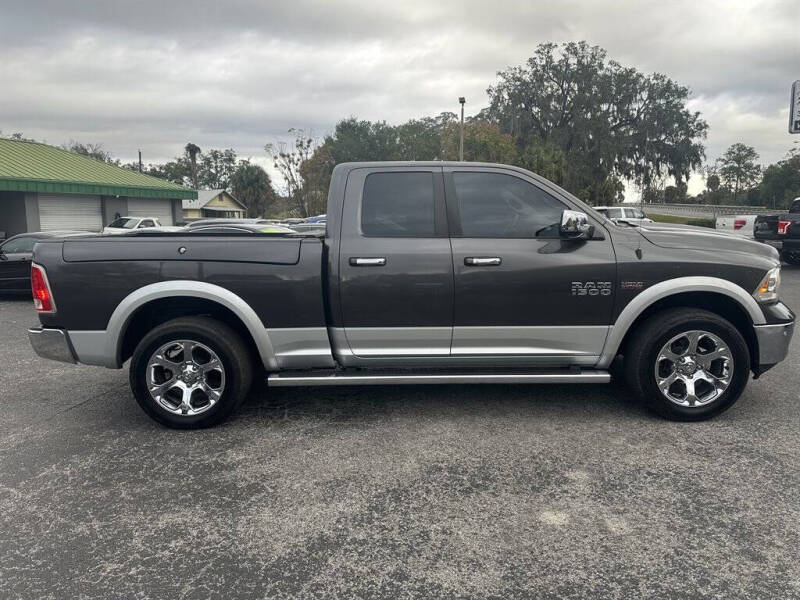 2014 RAM 1500 Laramie