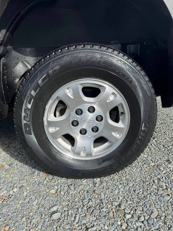 2004 Chevrolet Avalanche 1500