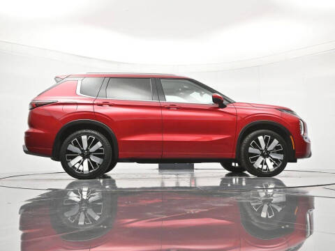 2025 Mitsubishi Outlander SEL