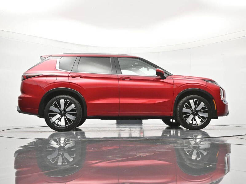 2025 Mitsubishi Outlander SEL