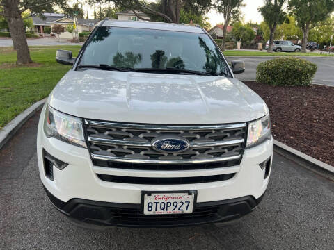 2019 Ford Explorer