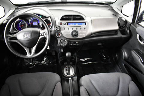 2011 Honda Fit