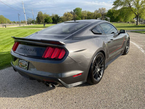 2015 Ford Mustang GT Premium