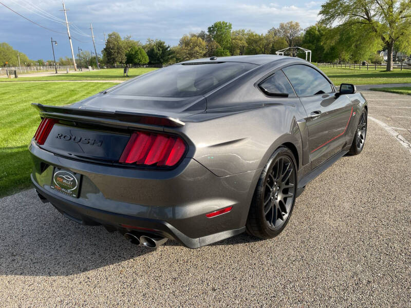 2015 Ford Mustang GT Premium