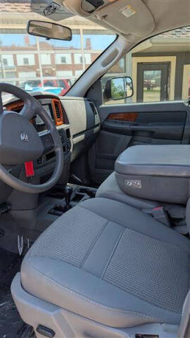 2006 Dodge Ram 3500 SLT