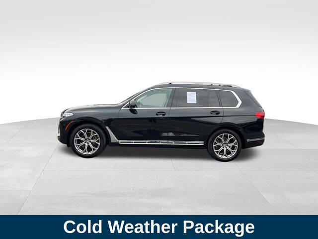 2020 BMW X7 xDrive40i