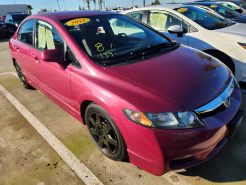 2011 Honda Civic LX