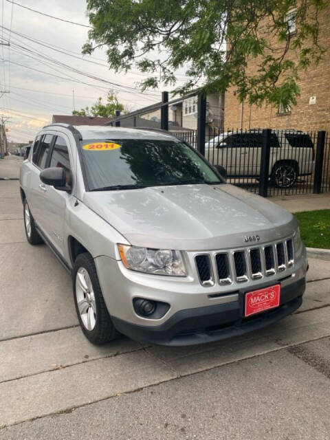 2011 Jeep Compass Sport