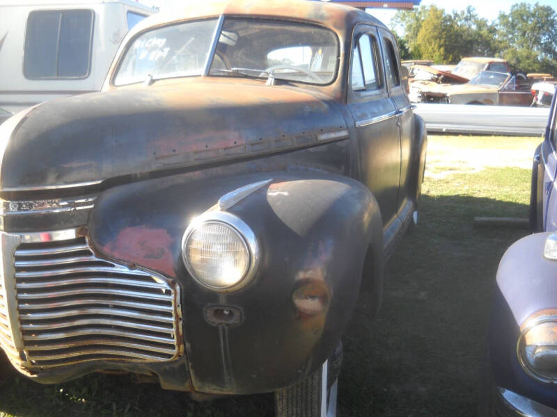 1941 Chevrolet Special DeLuxe