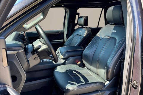 2024 Ford Expedition MAX Platinum