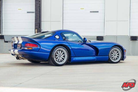 1997 Dodge Viper GTS