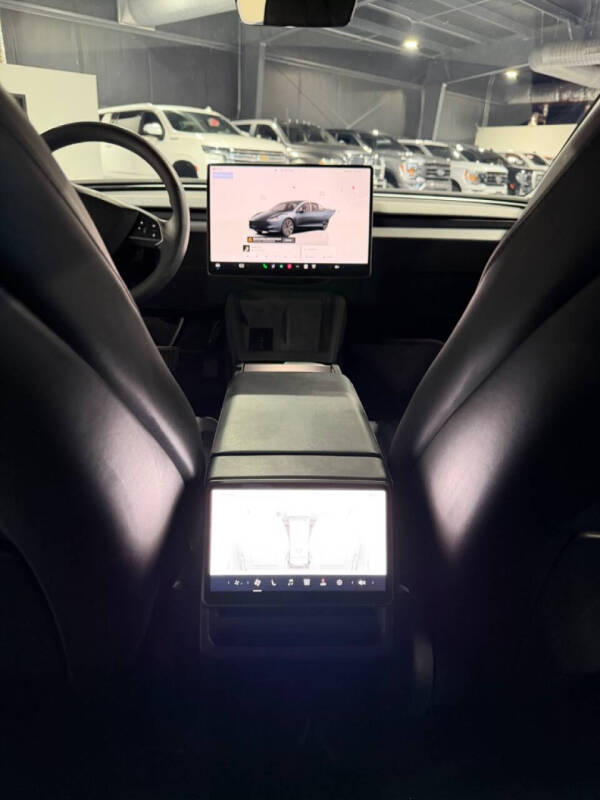2024 Tesla Model 3 Long Range
