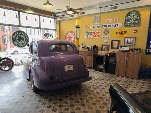 1939 Chevrolet Master Deluxe