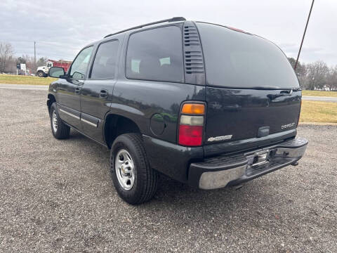 2005 Chevrolet Tahoe