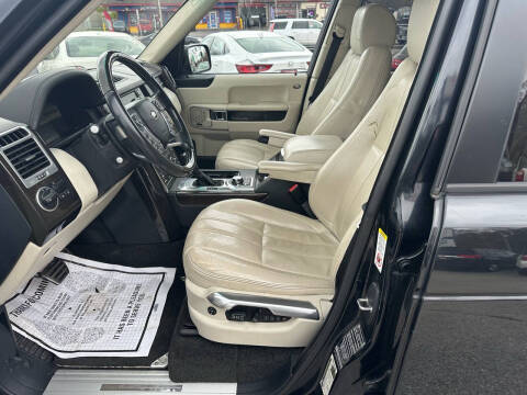 2012 Land Rover Range Rover Autobiography