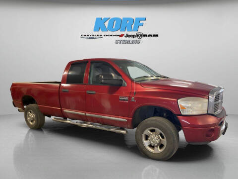 2008 Dodge Ram 2500