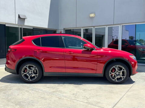 2023 Alfa Romeo Stelvio Sprint