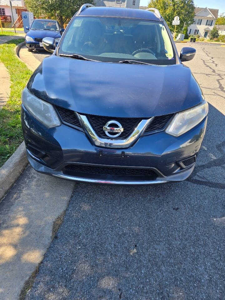 2015 Nissan Rogue for sale at Drive Wise Auto Sales LLC in Strasburg, VA