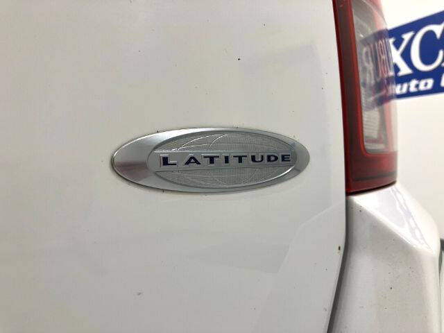 2016 Jeep Compass Latitude