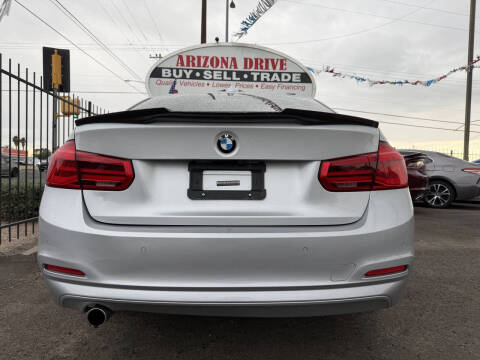 2017 BMW 3 Series 320i